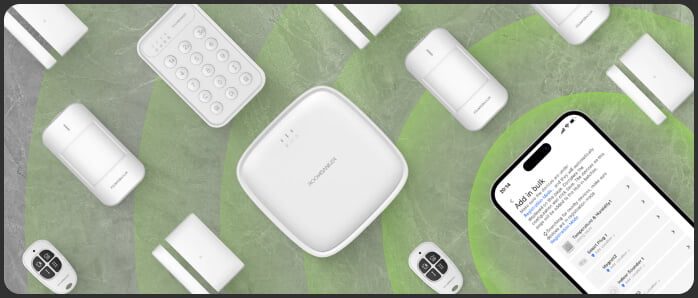Adding Security Devices