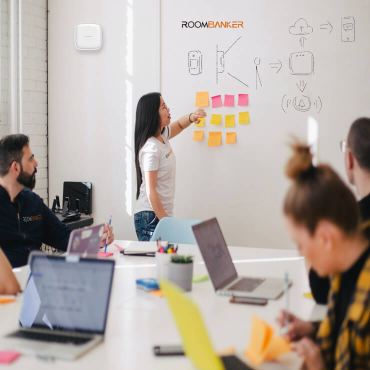 About Roombanker