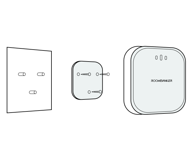 Power On and then Install