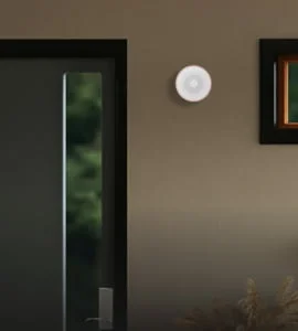 Sirena de alarma Roombanker