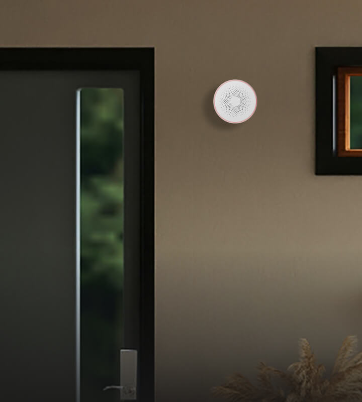 Alarm Siren Roombanker