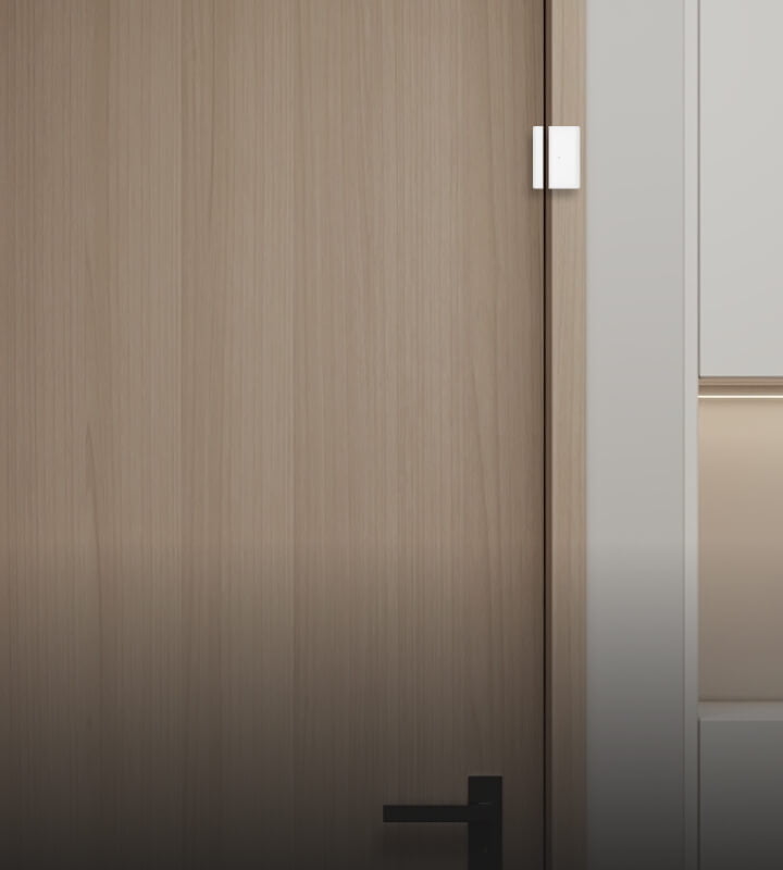 Door Sensor Roombanker