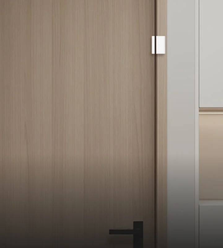 Sensor de puerta Roombanker
