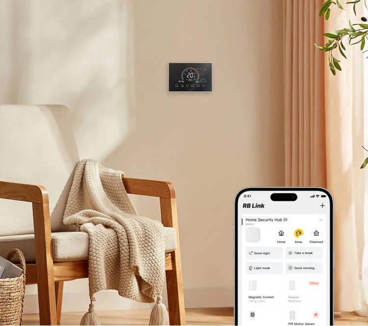 Vida energéticamente eficiente