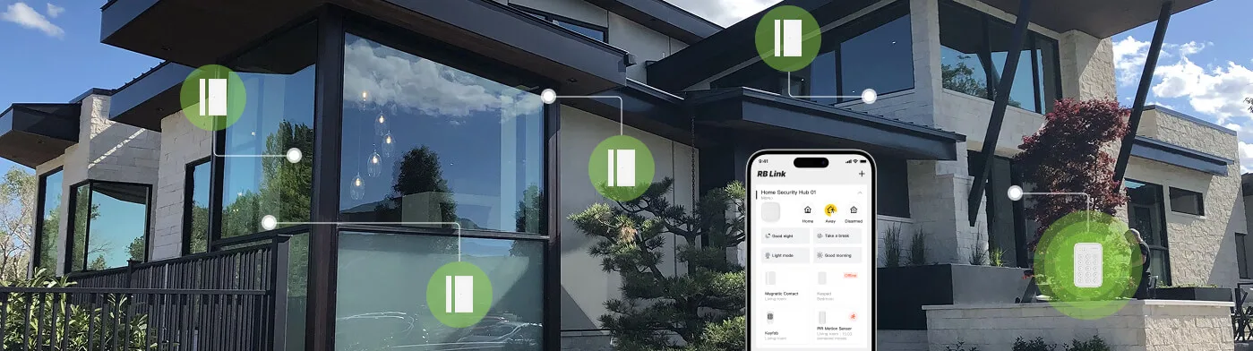 teclado pir de casa perfecto