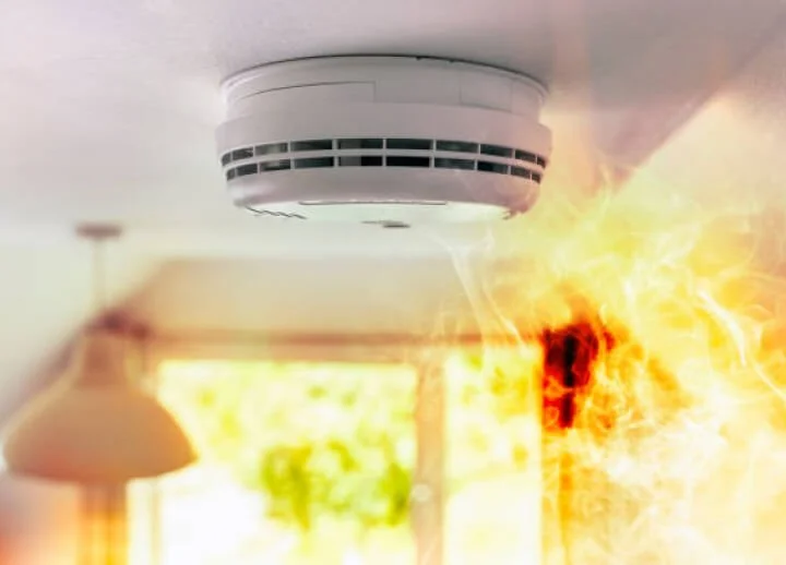 Umweltsicherheit in Innenräumen