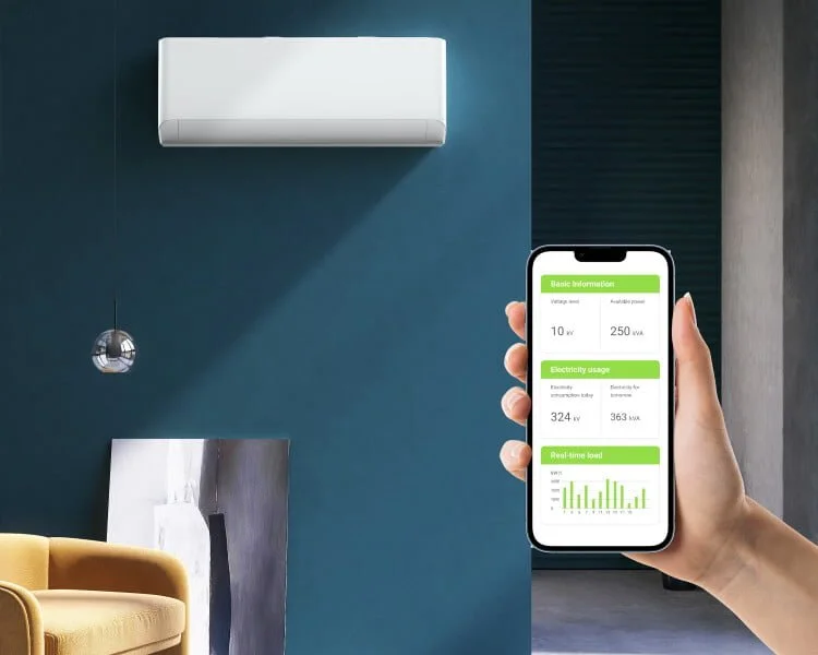 monitoreo de energía en el hogar