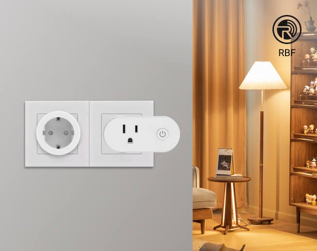 smart plug rbf