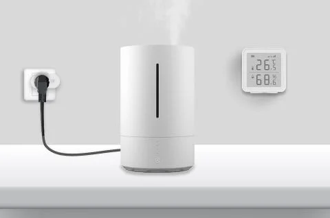 enchufe inteligente con control de temperatura