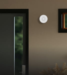 alarm siren indoor outdoor roombanker