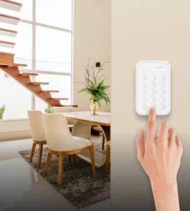 Dispositivos de control de Roombanker