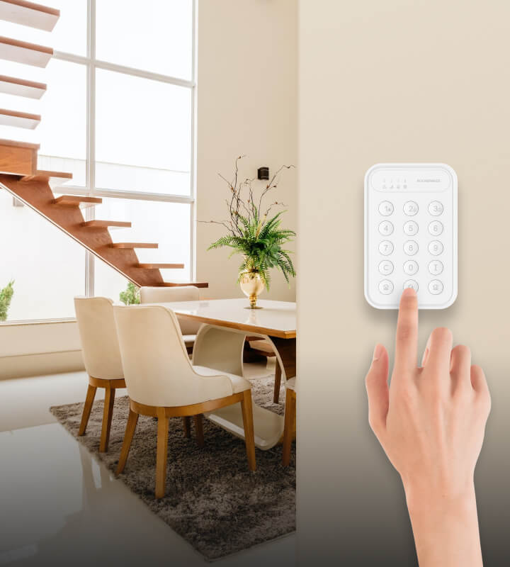 control devices roombanker