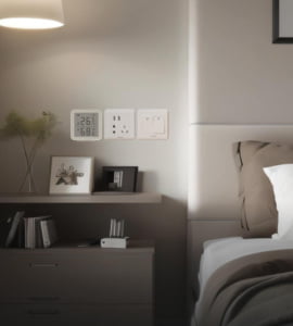 environmental monitoring sensor comfort roombanker