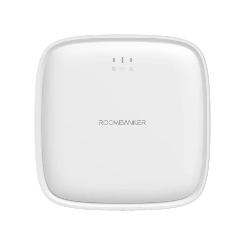 Home-Sicherheitszentrale Roombanker