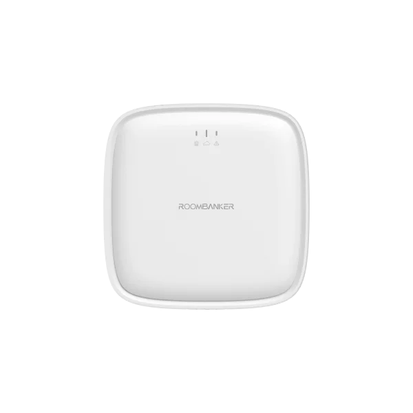 Centro de seguridad para el hogar Roombanker