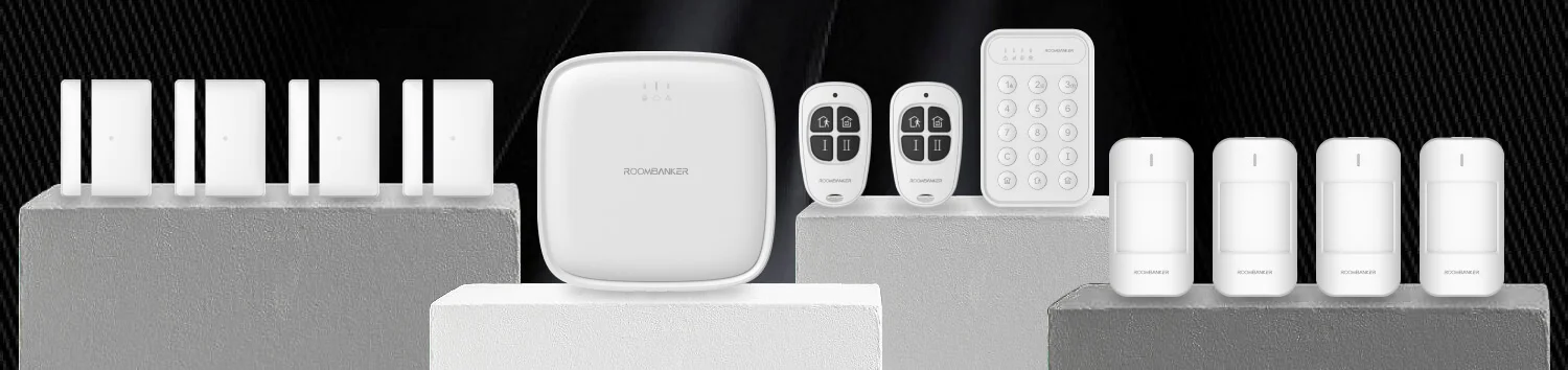 home security kits2 rbf products