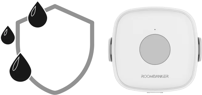 ip66 Wasserleckdetektor