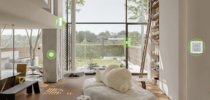 sistema inteligente de detección de intrusos en el hogar