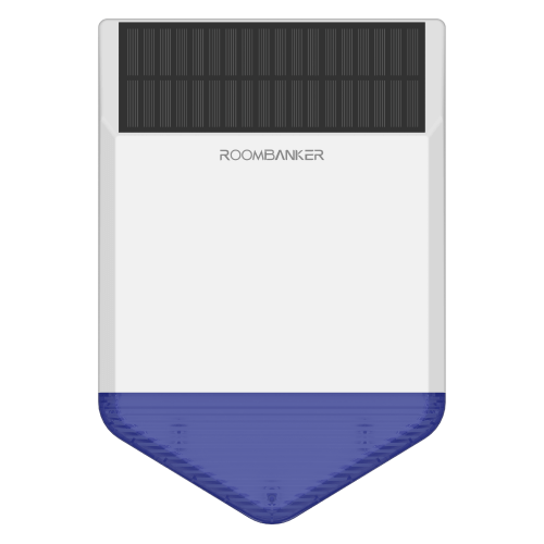 outdoor siren roombanker alarm