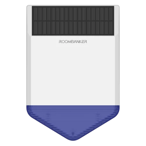 Außensirene Roombanker Alarm