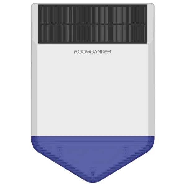 Sirena para exteriores tamaño Roombanker