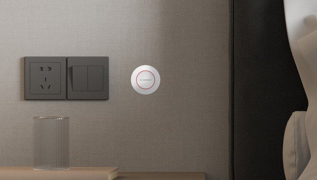 panic button roombanker