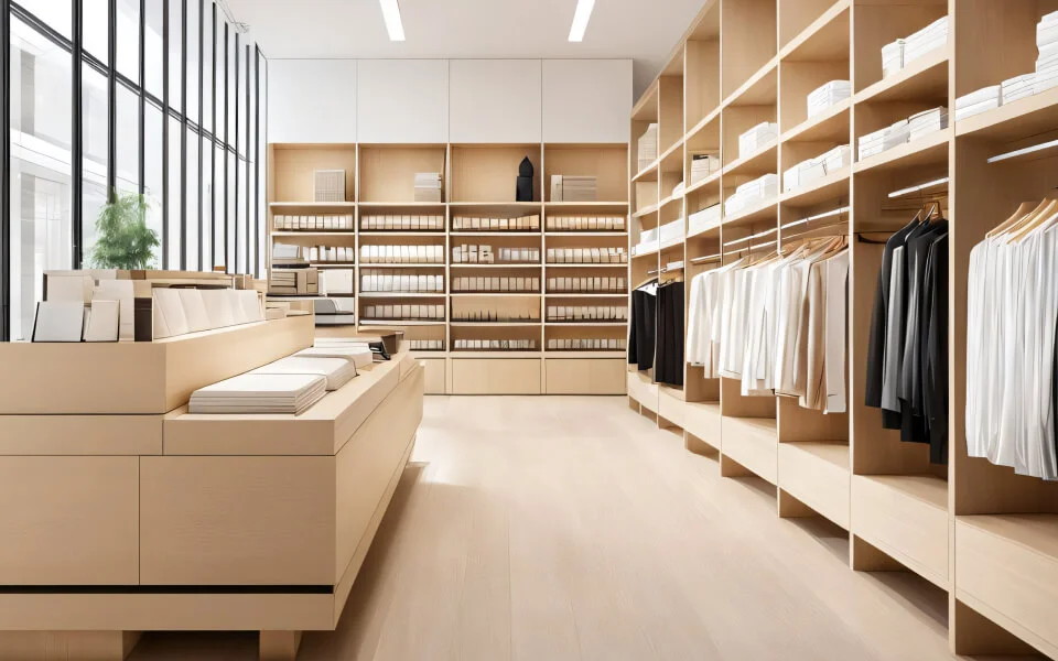 seguridad de la tienda minorista