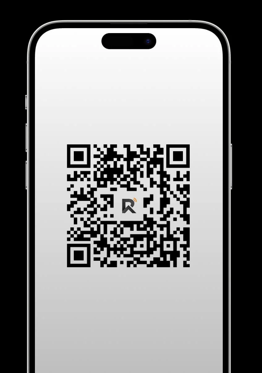 scan rb link app code download