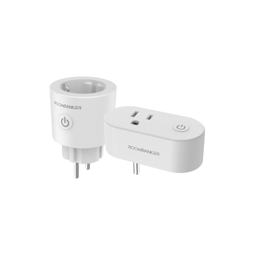 smart plug roombanker automation