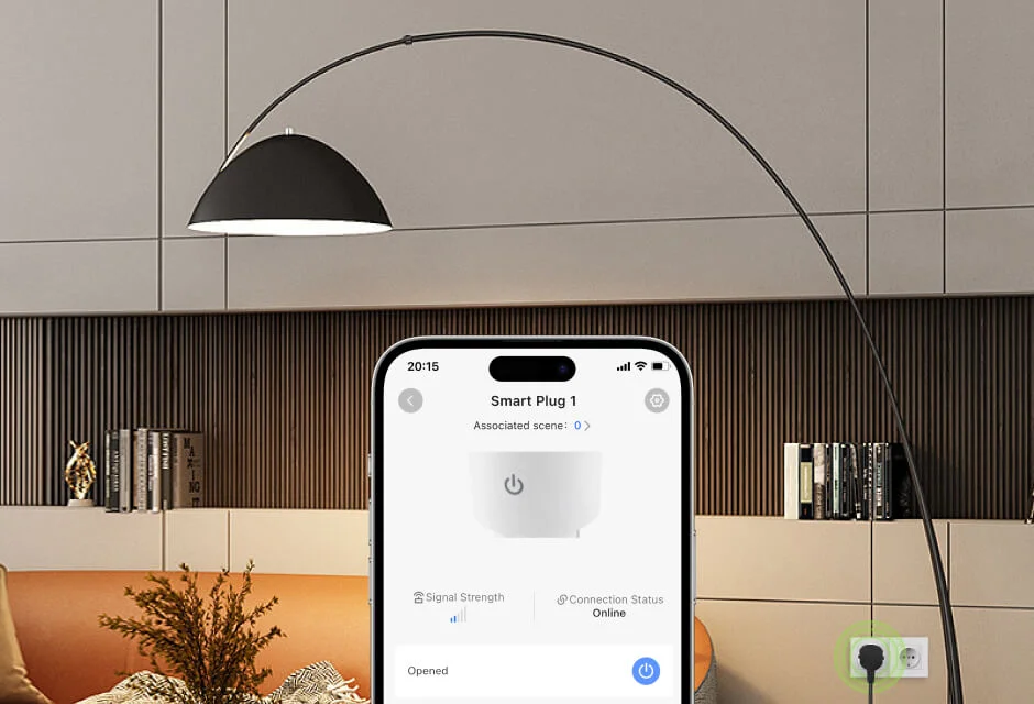 Interruptor de control remoto