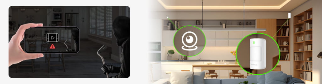 Beautiful view of Penthouse Apartment Security Systems