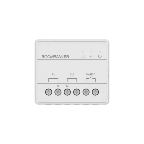 interruptor de pared roombanker rbad grande