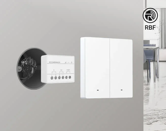 interruptor de pared