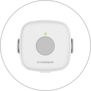 Wireless Water Leak Detector For Alarm System | Roombanker