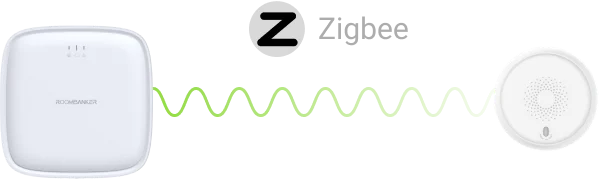 Zigbee-Rauchmelder