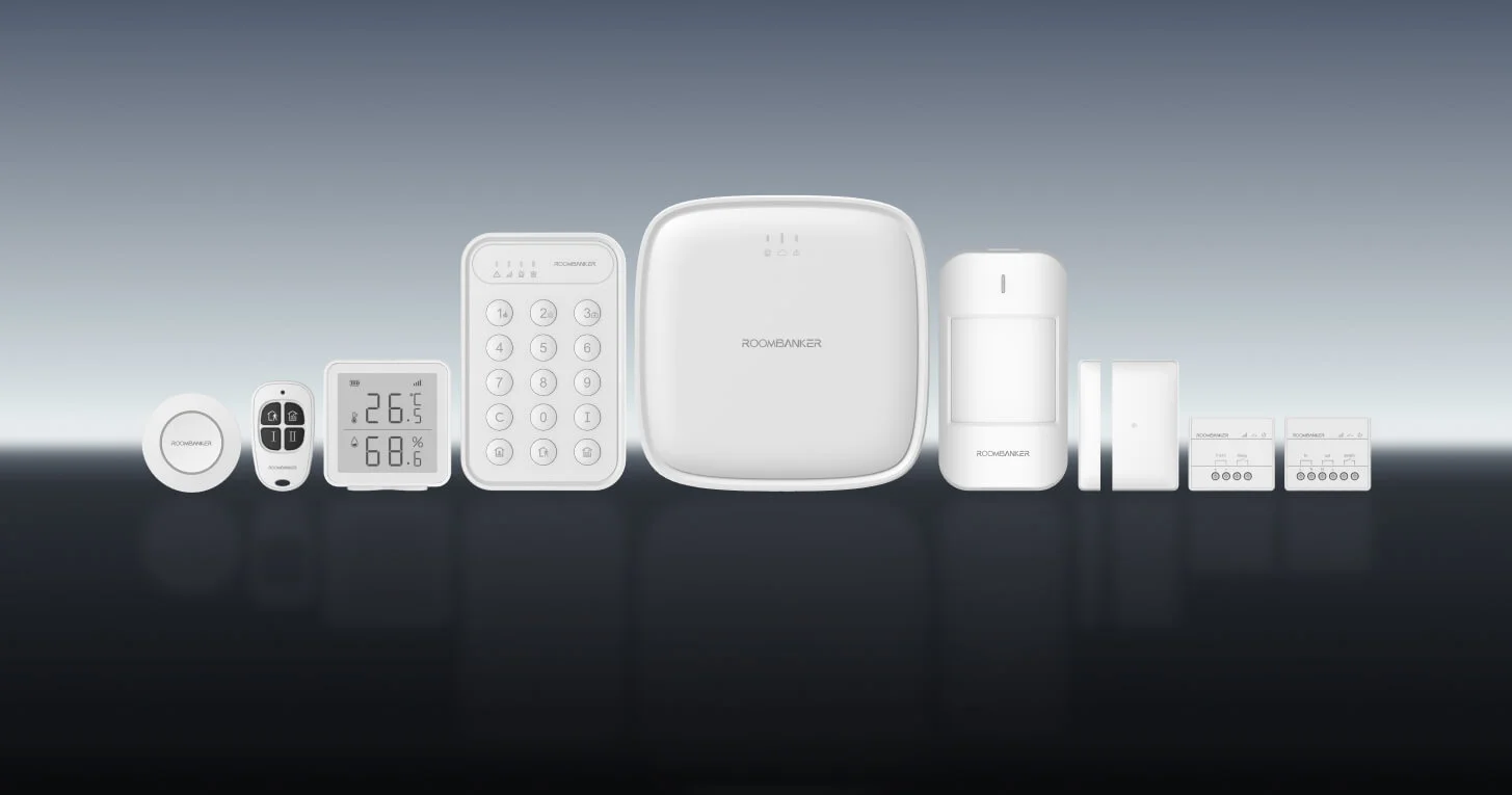 Línea de productos Roombanker RBF