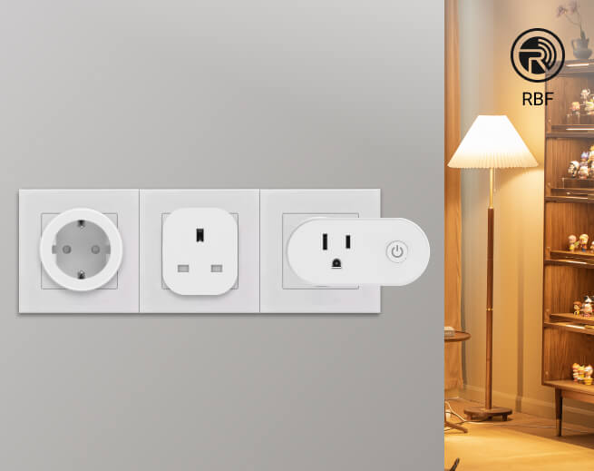 smart plug uk us eu rbf