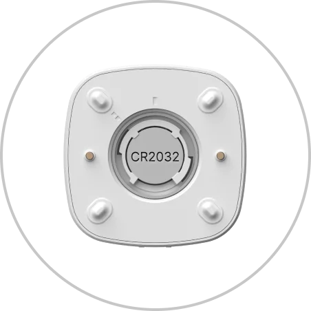 Einschalten des Wasserleckdetektors