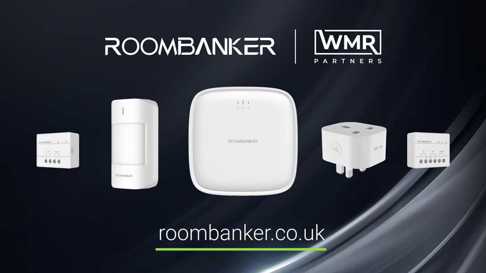 roombanker and wmr partnership