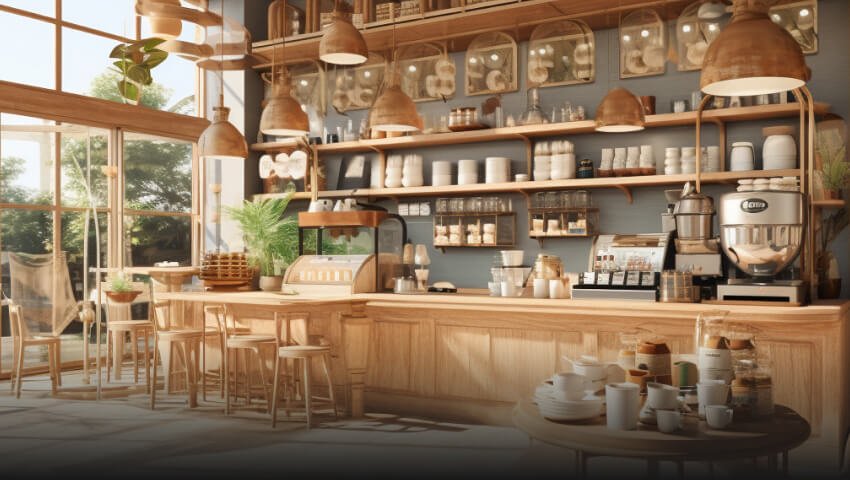 For Retail Shops