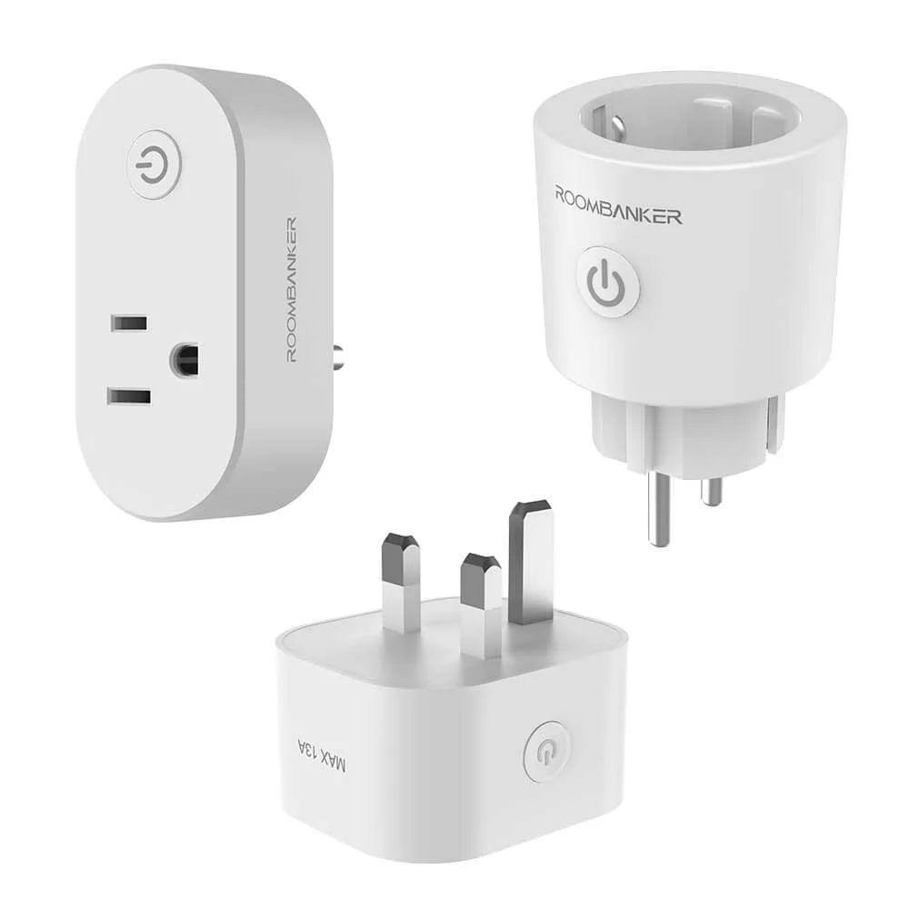 custom smart plug manufacturer factory