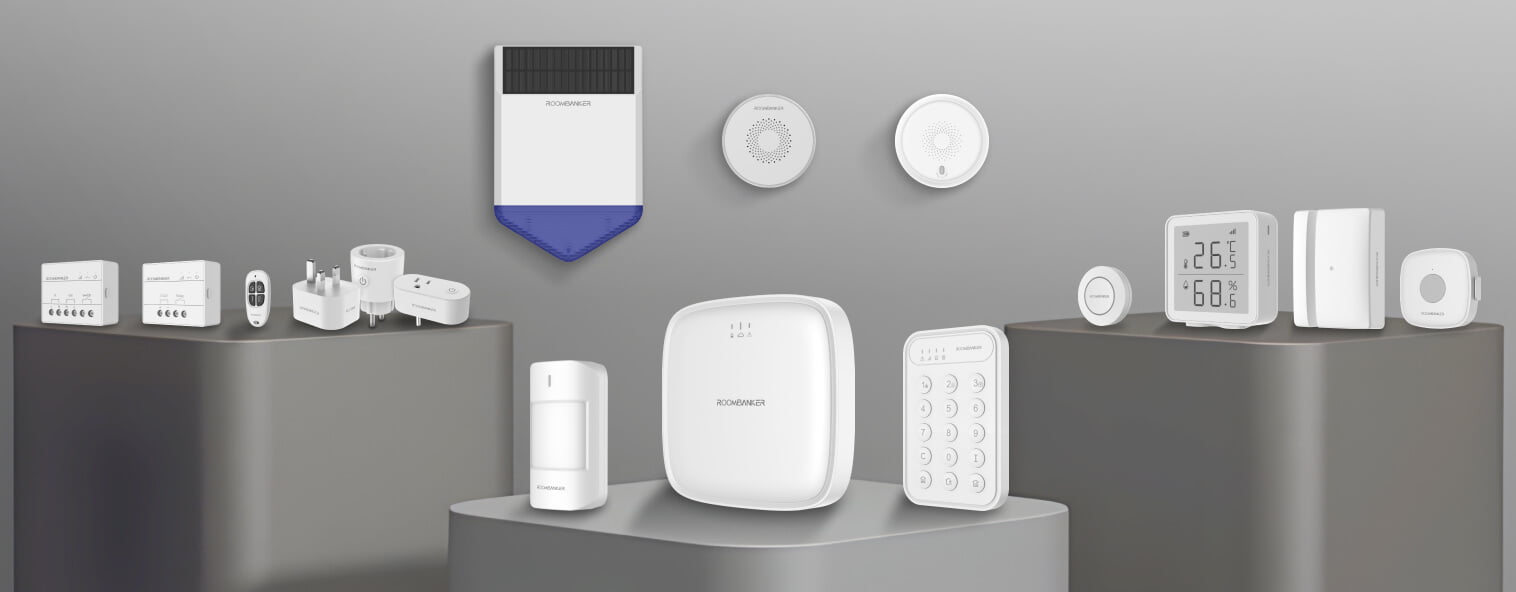 home security alarm products dealer program