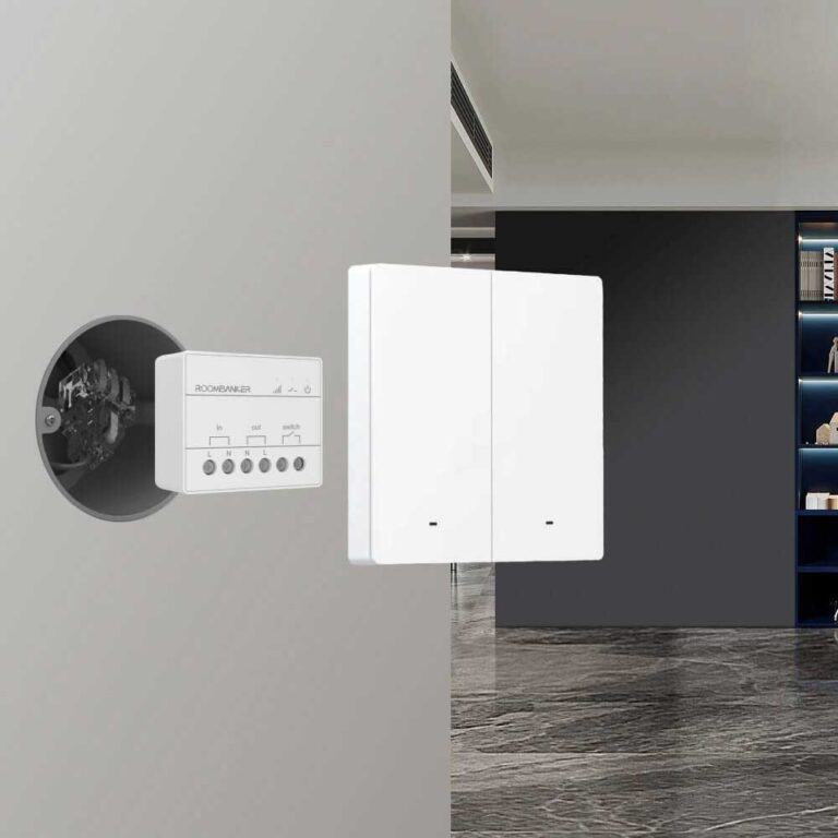 Automatic Light On Off Switch: Exploring Touch-Free Home Automation image.