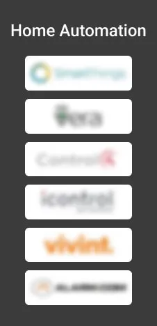 Automatización del hogar