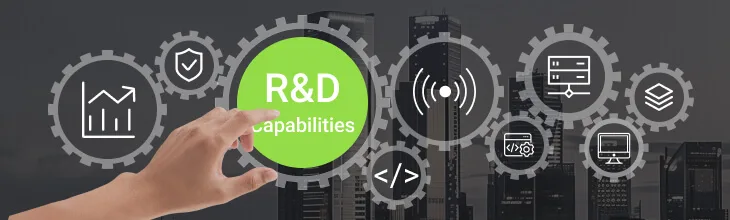 Equipo de seguridad profesional