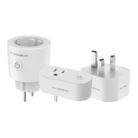 Enchufe inteligente (Reino Unido, EE. UU., UE)