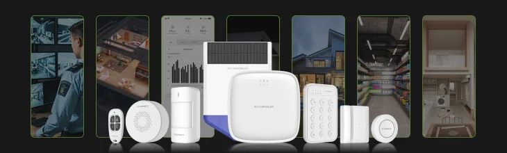 Amplios escenarios de aplicación