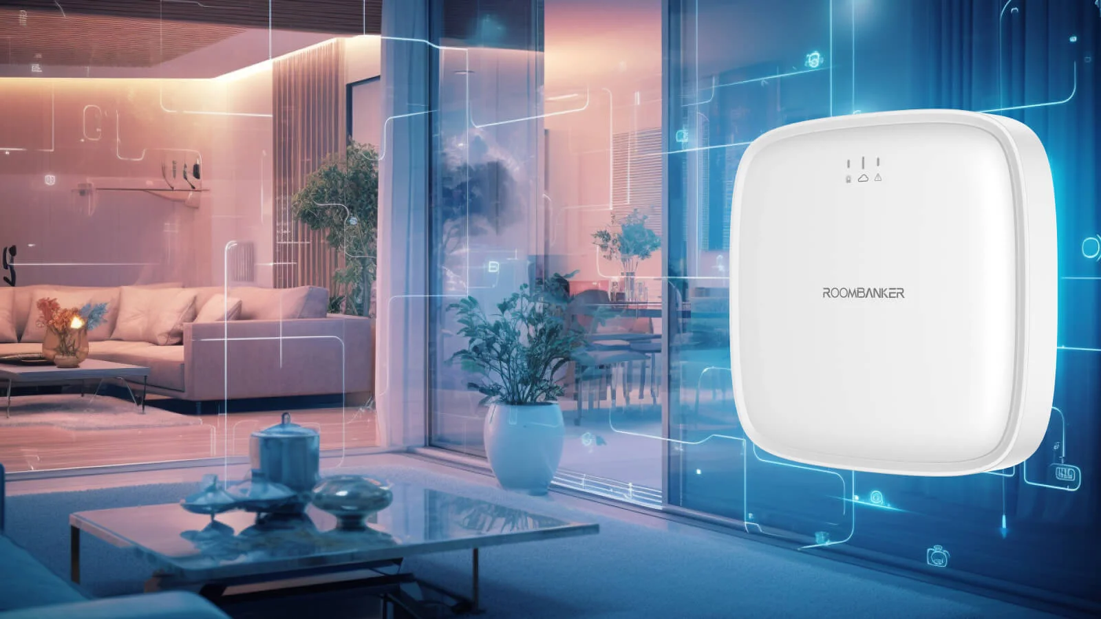 iot appartement