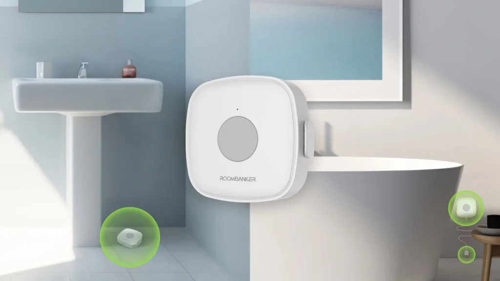 détection de fuite d'eau dans un appartement