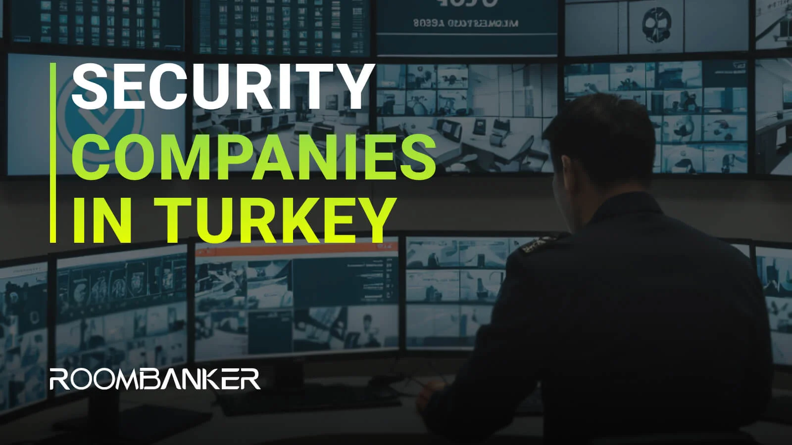 Empresas de segurança na Turquia